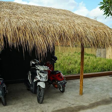 Six Cubes Ubud Exterior foto