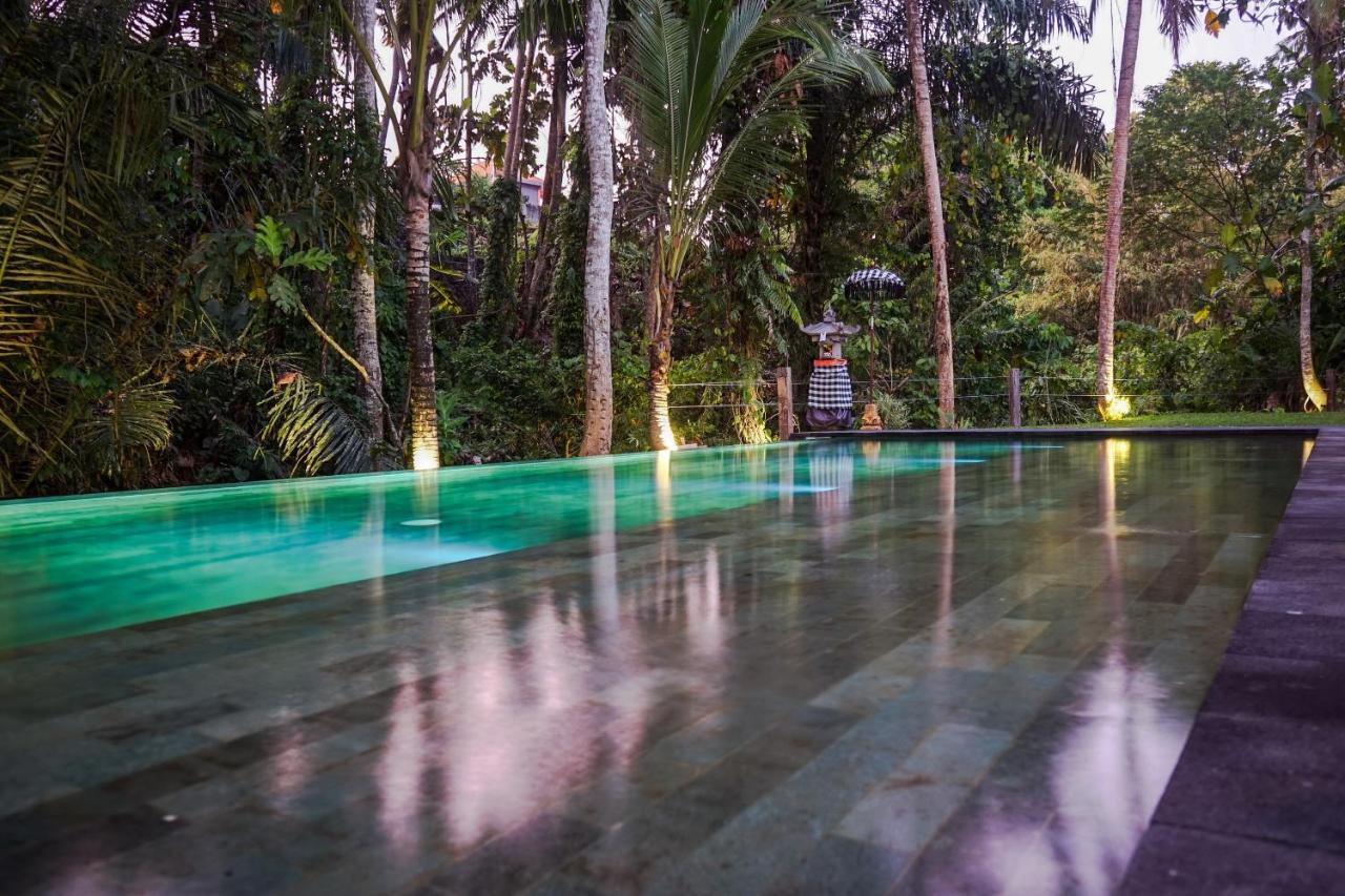 Six Cubes Ubud Exterior foto