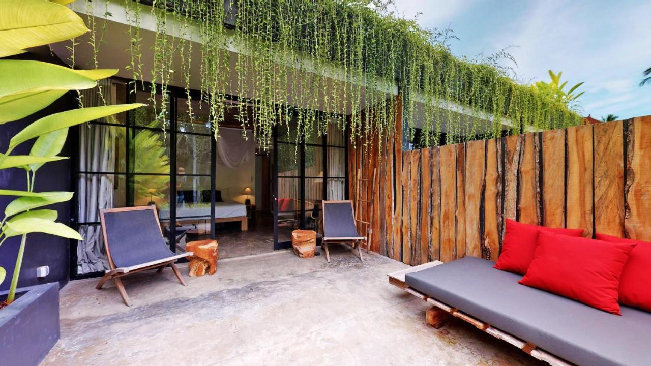 Six Cubes Ubud Exterior foto