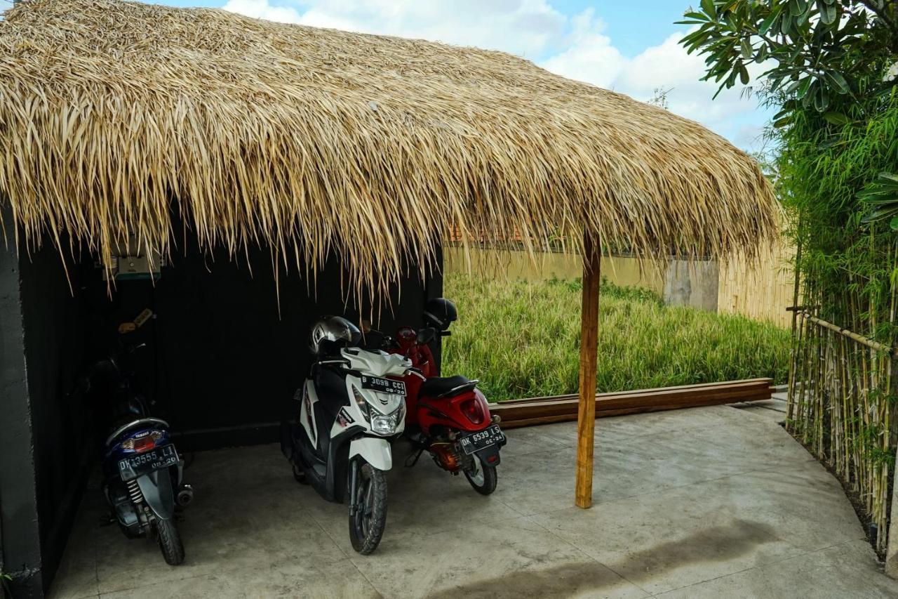Six Cubes Ubud Exterior foto