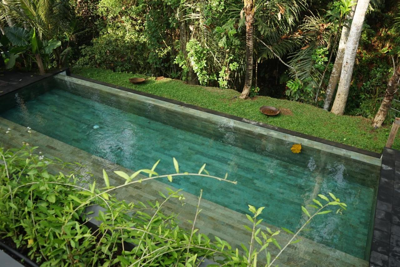 Six Cubes Ubud Exterior foto