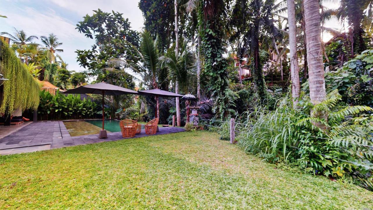Six Cubes Ubud Exterior foto