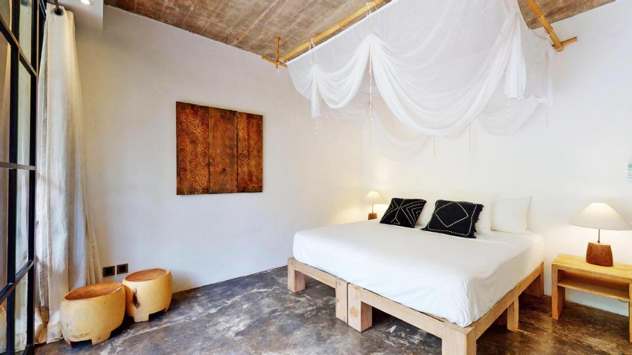 Six Cubes Ubud Exterior foto