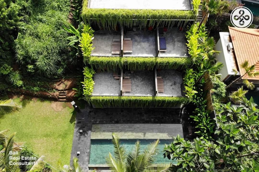 Six Cubes Ubud Exterior foto