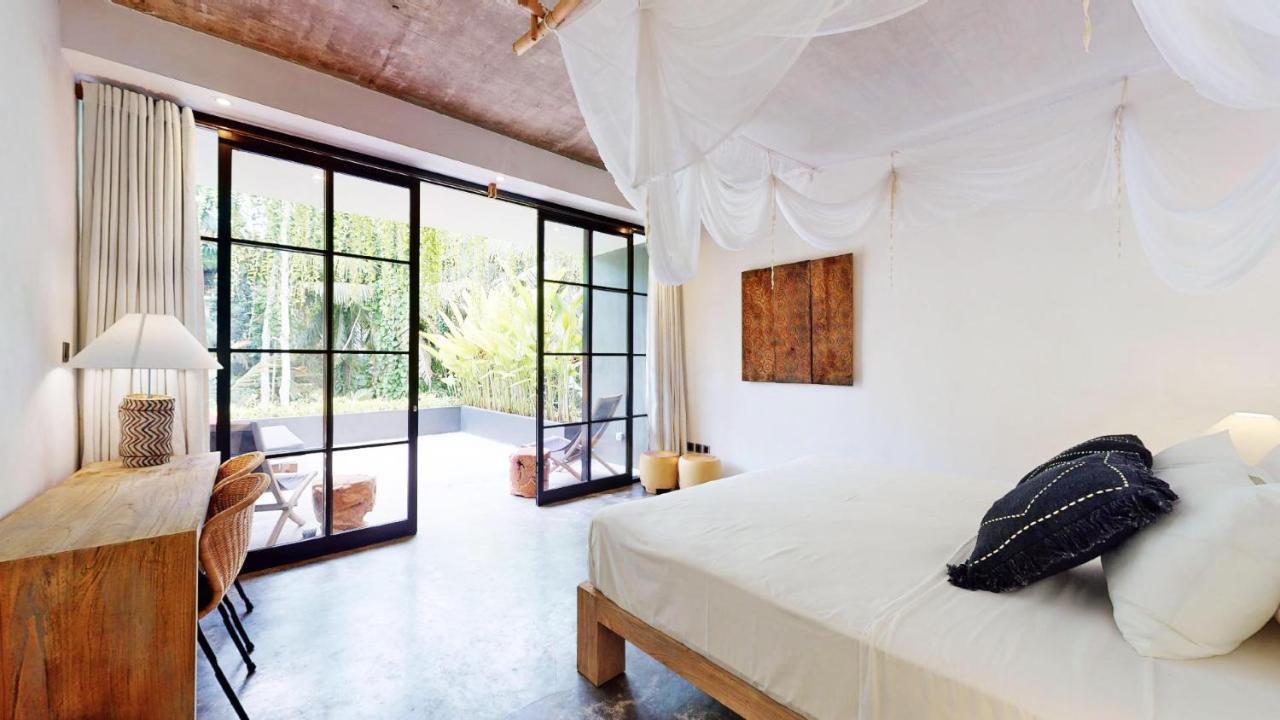 Six Cubes Ubud Exterior foto