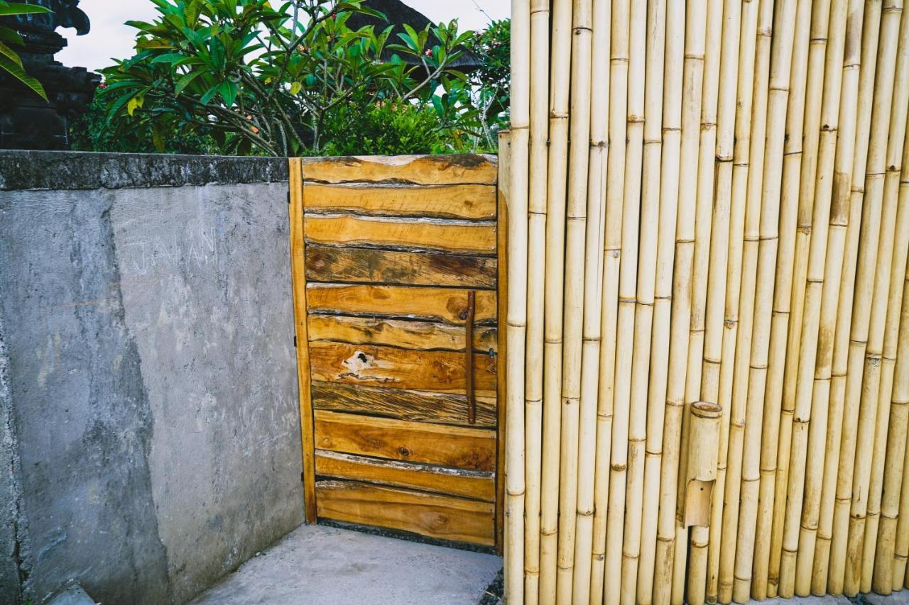 Six Cubes Ubud Exterior foto