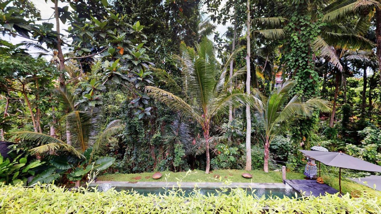Six Cubes Ubud Exterior foto