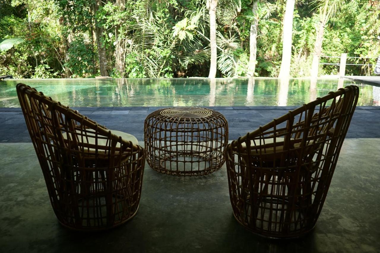 Six Cubes Ubud Exterior foto